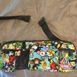NWOT Tokidoki Fanny pack adjustable strap